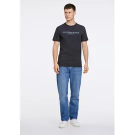 Lindbergh T-Shirt blau L