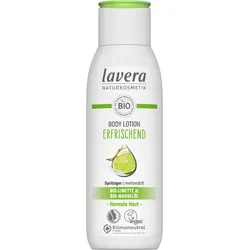 Bodylotion Erfrischend