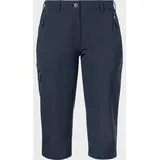 Schöffel Pants Style Chavuma WMN 3/4-Hose Blau 42