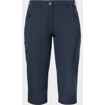 Schöffel Pants Style Chavuma WMN 3/4-Hose Blau 42