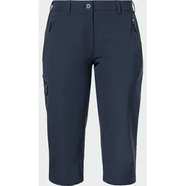 Schöffel Pants Style Chavuma WMN 3/4-Hose Blau 42