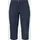 Schöffel Pants Style Chavuma WMN 3/4-Hose Blau 42