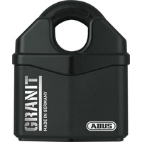 ABUS Granit 37RK/80 B/DFNLI CodeCard Spezialstahl + Mehrschlüssel