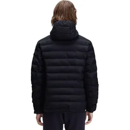 Fred Perry Hooded Insulated Winterjacke dunkelblau 2XL