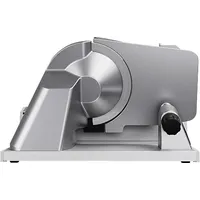 Ritter Tondo 13 Allesschneider Silber