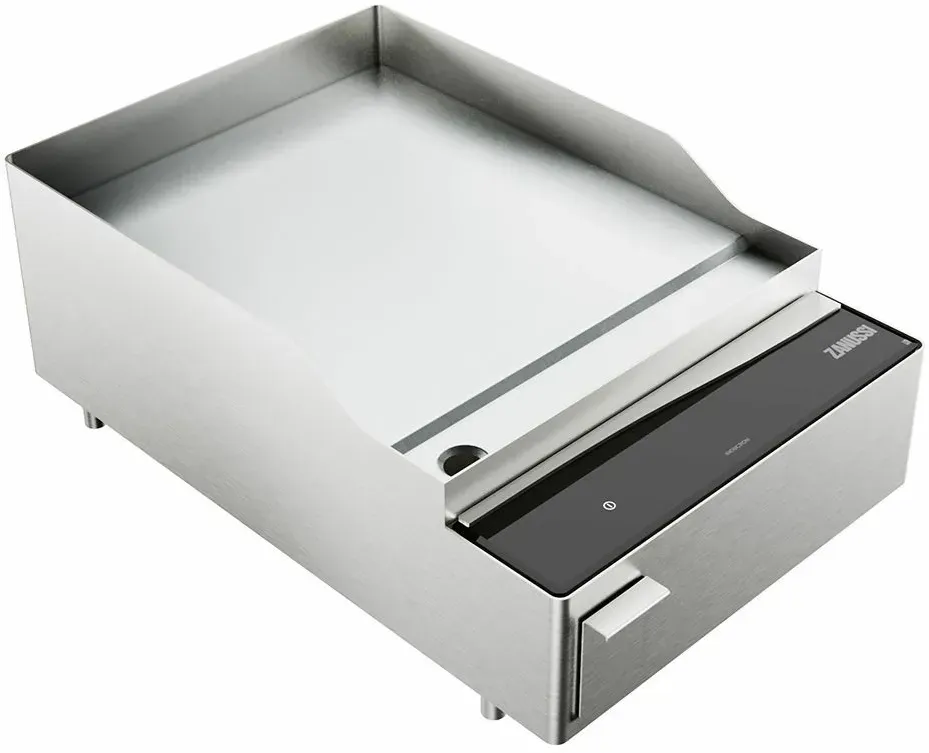 Zanussi Elektro Grillplatte IGEC-1P / 1ZT