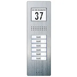 m-e Vistadoor Außenstation ADV-260 6WE