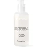 transparent lab Oil-Based Cleanser 200 ml