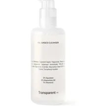 transparent lab Oil-Based Cleanser 200 ml