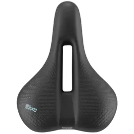 Selle Royal Float Moderate 200 mm Schwarz