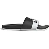 Adidas Comfort adilette Core Black / Cloud White / Cloud White 38