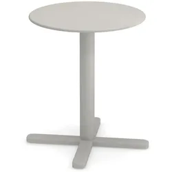 Emu Darwin Tisch, Ø 60 cm, zement