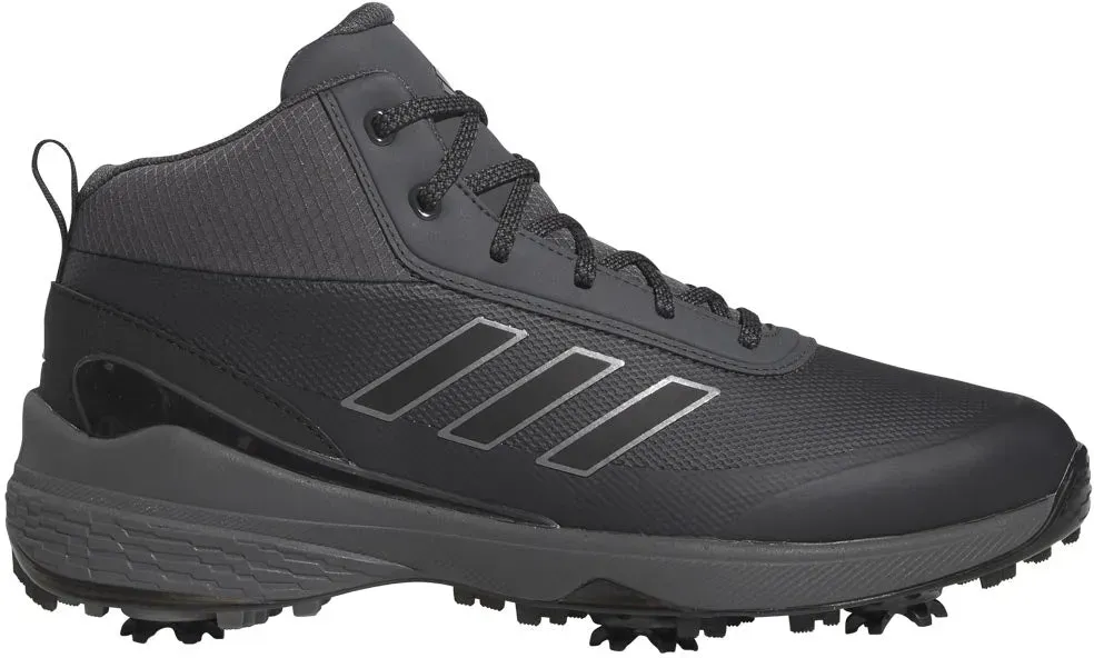 Adidas ZG23 RAIN.RDY Golfstiefel Schwarz - 38,5