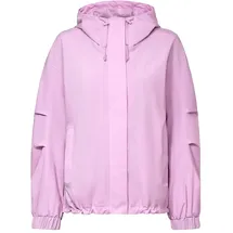 Vaude Mineo Regenjacke Damen Rosa 38