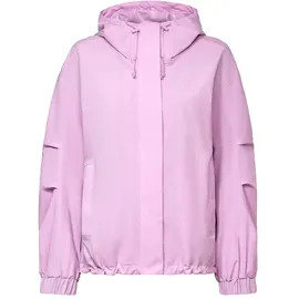 Vaude Mineo Regenjacke Damen Rosa 38