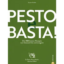 Christian Verlag Gmbh Pesto e Basta!