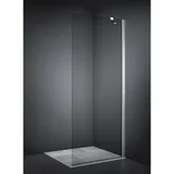 Dansani Match Dusch-Seitenwand 67-69 cm satiniert