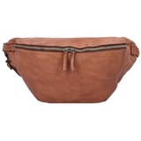 Harold's Submarine Gürteltasche Leder 32 cm cognac