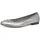 TAMARIS M2211641 für Damen, silber, Größe 39 EU