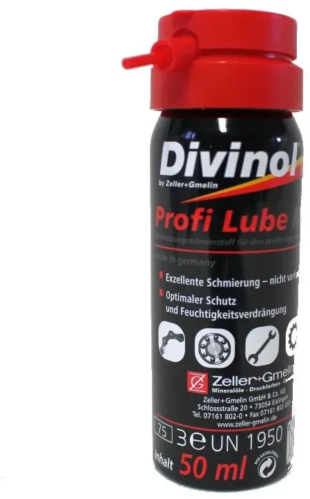 Divinol Profi Lube MP Spray, 50ml