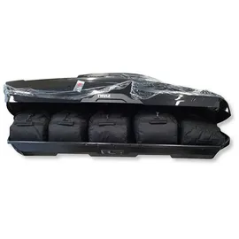 Kjust Dachbox Taschen-Set, 5-teilig, für Thule Motion XT XXL
