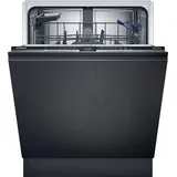Siemens iQ300 SN63EX02BD Einbau-Geschirrspüler (vollintegrierbar, 598 mm breit)