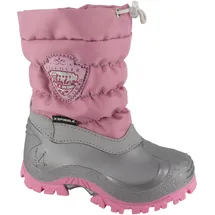 Spirale Sabrina Winterstiefel Rosa 20