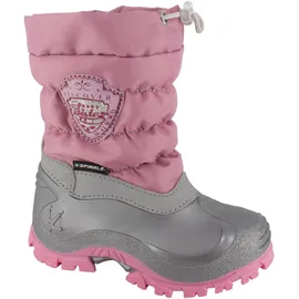 Spirale Sabrina Winterstiefel Rosa 20