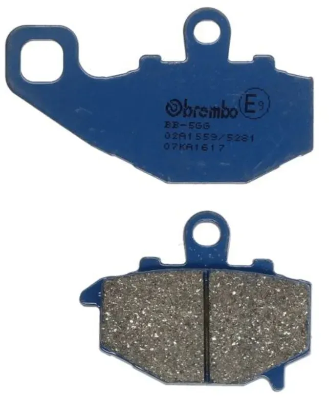 Bremsbelagsatz BREMBO 07KA1617