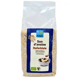 Pural Haferkleie mit Keim bio