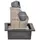 Dehner Polyresin-Zimmerbrunnen Tatil grau/beige