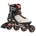 37 grau SCHWARZ orange 37