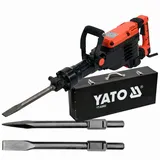 Yato Abbruchhammer 1600W 30mm/6Kanst 70J