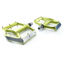 Cube Acid Pedale FLAT A1-CB Green