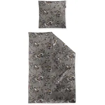 IRISETTE Koala 8616 floral mehrfarbig 135 x 200 cm + 80 x 80 cm