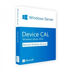 Microsoft Remote Desktop Services 2016 | 5 Device CALs | Blitzversand