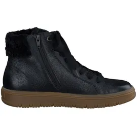 Paul Green Sneaker Damen Schwarz/Braun 38