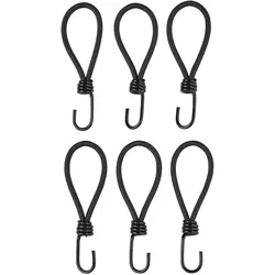 Gummispanner à 6 Stück