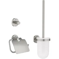 Grohe Badaccessoire-Set Weiß