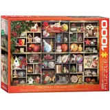 Eurographics Christmas Ornaments 6000-0759