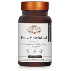 Herz & Kreislauf Kapseln