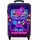 noboringsuitcases 55 cm 4-Rollen Cabin 36 l / 55 cm / lila/neon