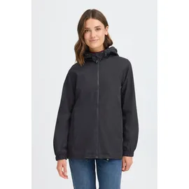 Oxmo Windbreaker Unisex Schwarz XS