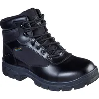 Skechers (GAR77526EC) Herren Wascana Benen WP Tactical In UK 6 Bis 12