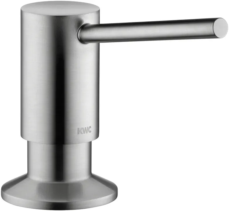 Naber 5022218 Spülmittelspender Basic Spülmittelspender edelstahlfinish