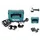 Makita DGA504RMJ inkl. 2 x 4,0 Ah + Makpac Gr. 3