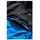 Blauer H.T. Textiljacke Blau S