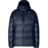 Nordisk Damen Lodur 2.0 Ultralight Down Jacke (Größe M, blau)