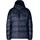 Nordisk Damen Lodur 2.0 Ultralight Down Jacke (Größe M, blau)
