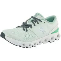 On Cloud X 4 Damen Aloe / Honeydew 39